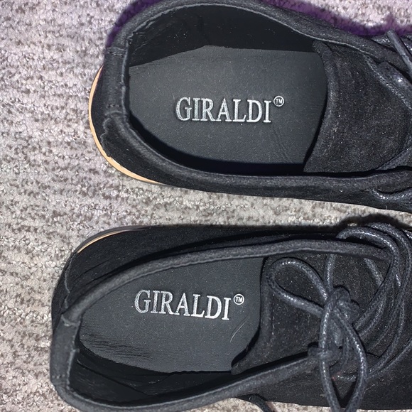 Black Giraldi Boots - Picture 5 of 5